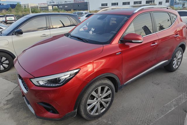 MG ZS 2020 180DVVT Automatic Lite