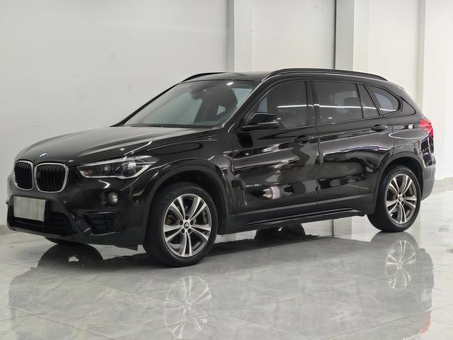 BMW X1 2018 sDrive18Li Premium
