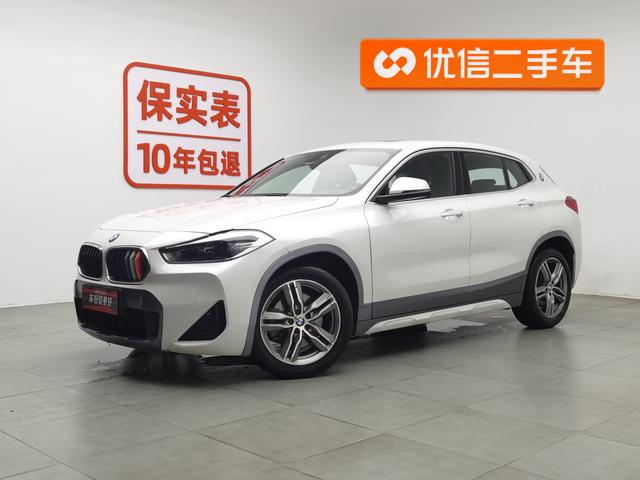 BMW X2 2020 sDrive25i Lead M Off-Road Package