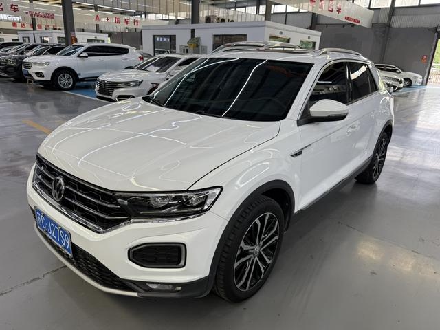 Tango 2020 280TSI DSG two-wheel drive comfort type