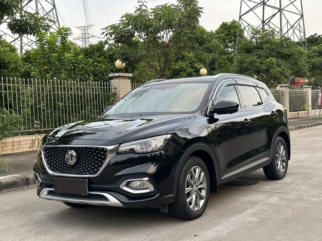 MG HS 2018 20T automatic two-wheel drive (Jin take version National V