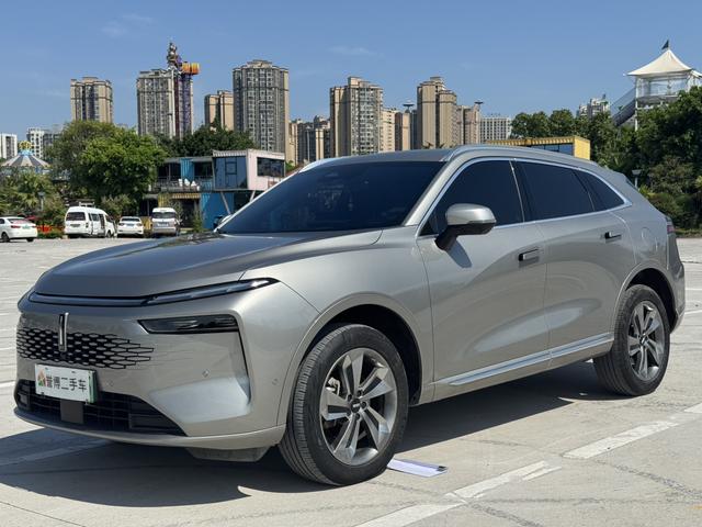 Mocha PHEV 2023 DHT two-wheel drive long battery life version