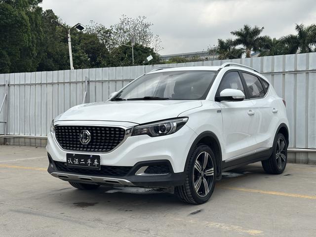 MG ZS 2019 1.5L manual 65-inch giant screen sunroof global version Country VI