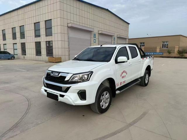 Ruimai 2022 2.8T classic four-wheel drive diesel comfortable long-axis version JE493ZLQ6E