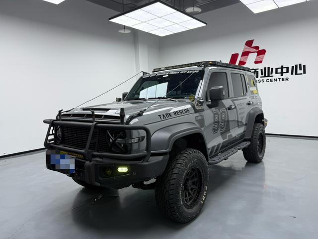 Tank 300 2023 Off-Road 2.0T Conqueror