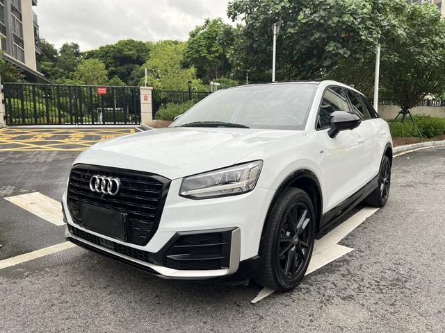 Audi Q2L 2018 35TFSI Listed Exclusive Edition State VI