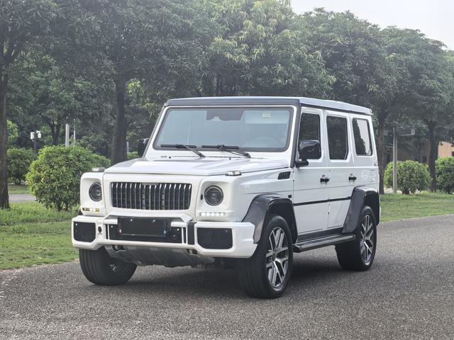 Beijing off-road BJ80 2020 model 3.0T automatic extreme type