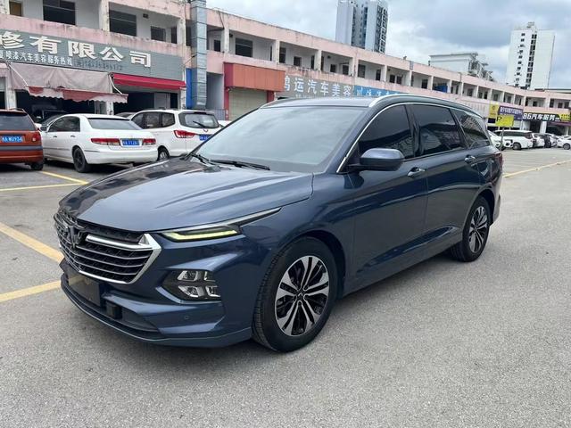 Capgemini Victory 2020 1.5T CVT Flagship