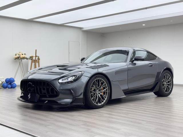 AMG GT 2017 AMG GT