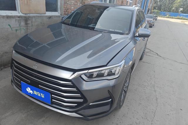 Song Pro DM 2022 DM-i 110km Flagship Pro
