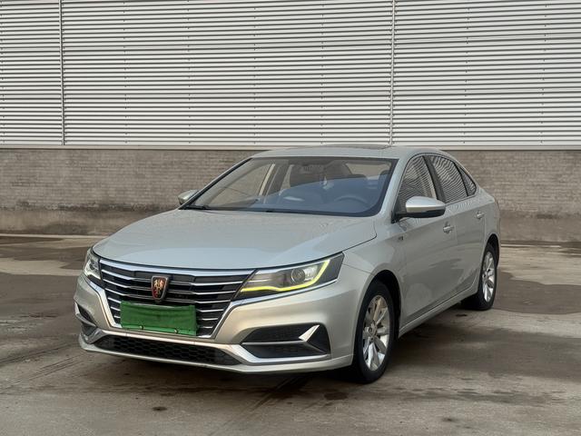 Roewe ei6 2017 45T Hybrid Connected Smart Edition