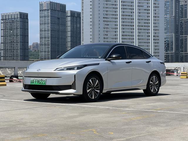 Changan Qiyuan A05 2024 145 Pro