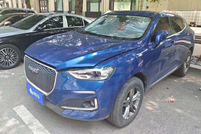 Haval F5 2018 1.5T i-Type Edition