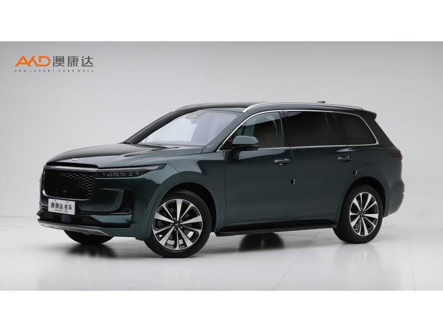 Ideal ONE 2021 Extended Range 6-Seater
