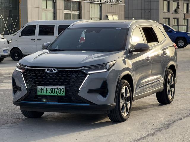 Tiggo 8 PRO PHEV 2023 Champion Edition 1.5T DHT 100km King Edition