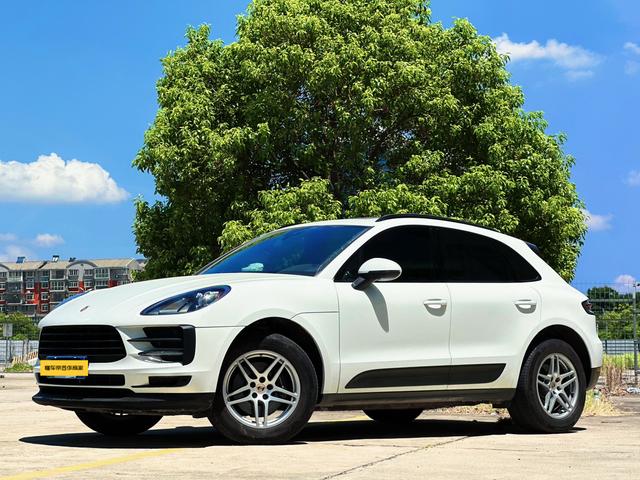 Macan 2020 Macan 2.0T