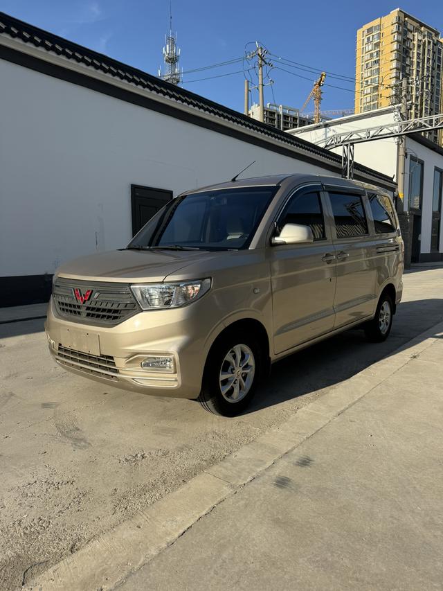 Wuling Hongguang V 2020 1.5L Jin Take Version National VI LAR