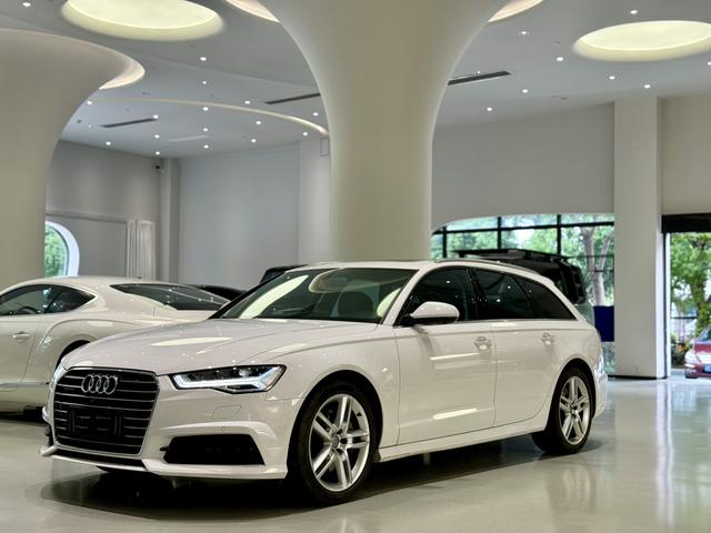 Audi A6 (Import) 2017 Avant 40 TFSI Sport