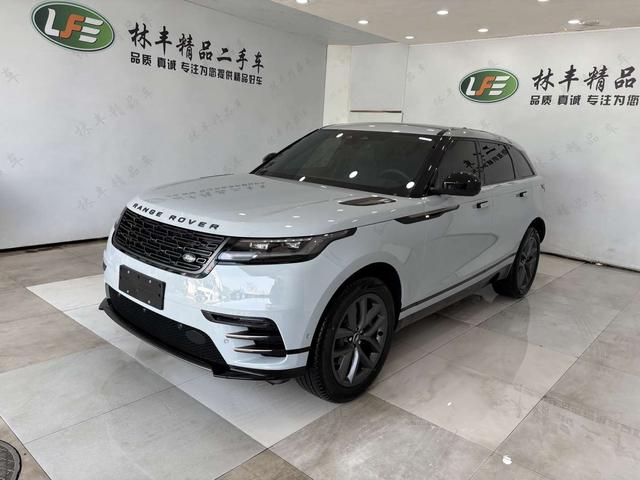 Range Rover Galaxy 2025 Dynamic SE