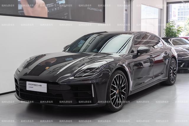 Panamera 2024 Panamera 4 Executive Extended Version 2.9T