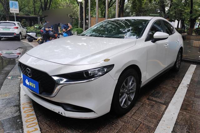 Mazda3 Enclave 2023 2.0L Auto Prime Edition