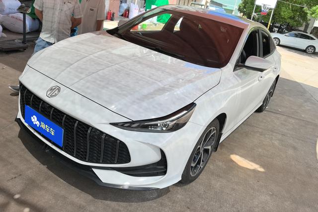 MG5 2025 300TGI Global Ultimate Edition