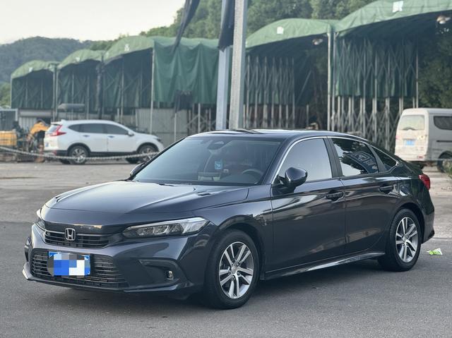 Civic 2022 240TURBO CVT Power Edition