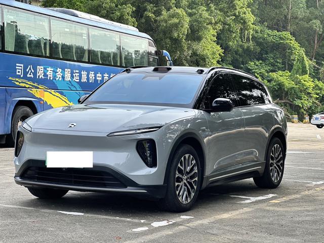 Azera ES6 2023 75kWh