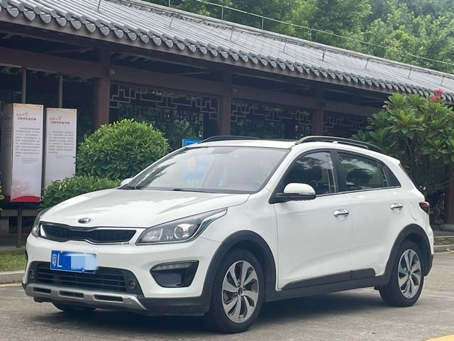 KX CROSS 2017 1.4L automatic GLS