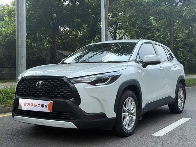 Corolla Reveille 2022 2.0L Pioneer Edition