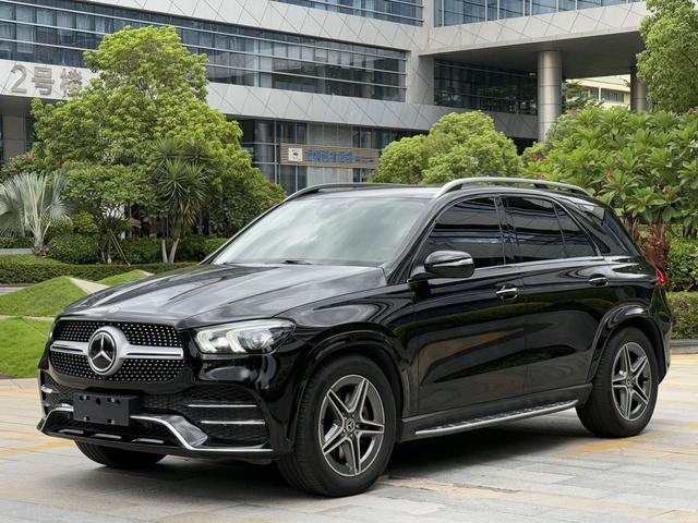Mercedes-Benz GLE 2021 GLE 450 4MATIC Dynamic