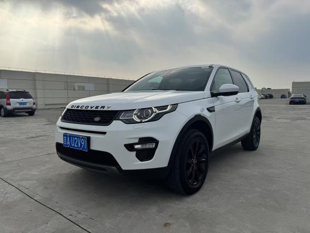 Discovery 2018 240PS SE Edition