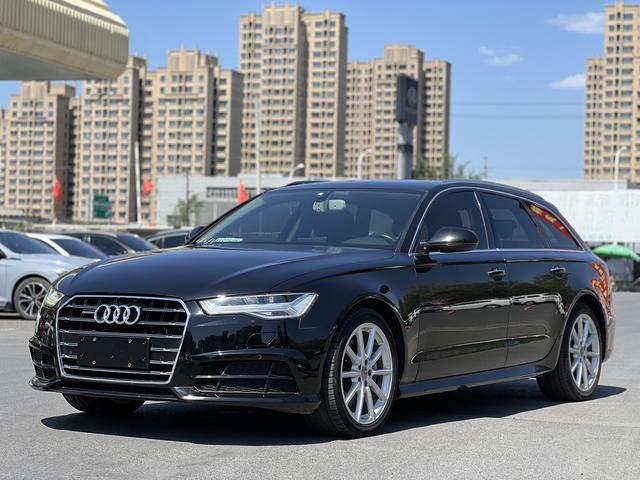 Audi A6 (Import) 2017 Avant 40 TFSI Sport