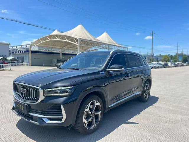 Xingyue L 2024 2.0 TD DCT EVO two-wheel drive premium type