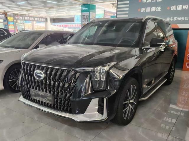 Trumpchi ES9 PHEV 2024 143km Pro