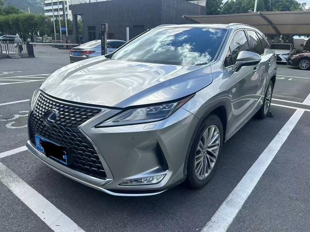Lexus RX 2020 Modified 450hL 4WD Premium 6-Seater