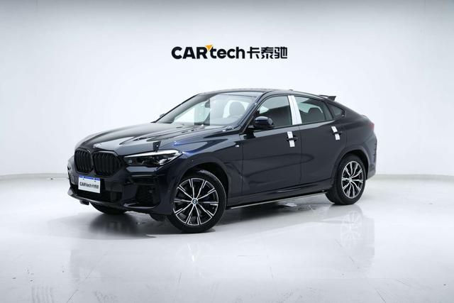 BMW X6 2022 Modified xDrive30i M Sport Package