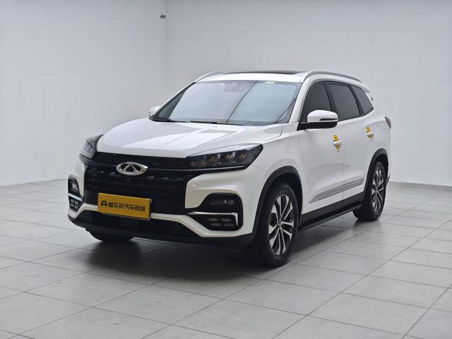 Tiggo 8 2024 Glory Edition 230TCI Automatic Excellence Edition 5 Seats