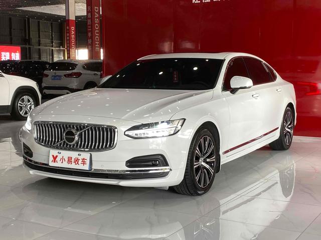 Volvo S90 2021 B5 Intelligent Luxury Edition