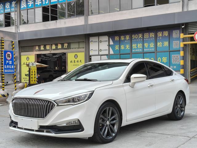 Hongqi H5 Classic 2019 Model 30TD Zhilian Yudong Edition