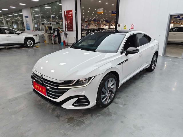 VOLKSWAGEN CC 2021 380TSI Capture Edition