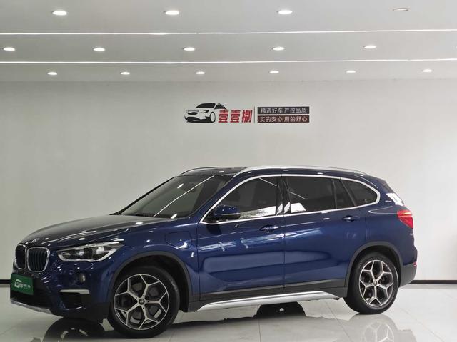 BMW X1 PHEV 2018 xDrive25Le Luxury