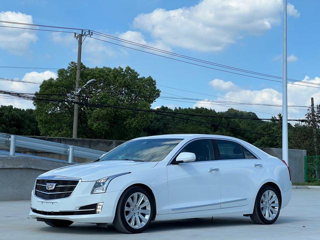 Cadillac ATS-L 2017 28T Style