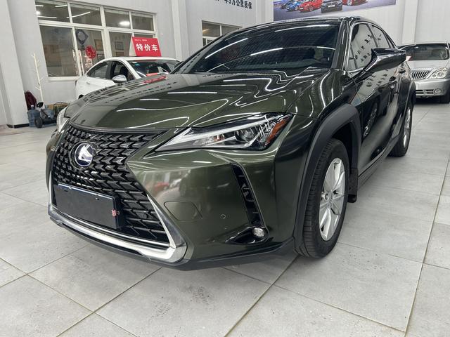 Lexus UX 2020 260h Explore-Cool Edition National VI
