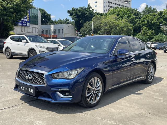 Infiniti Q50L 2018 2.0T Access Edition State V