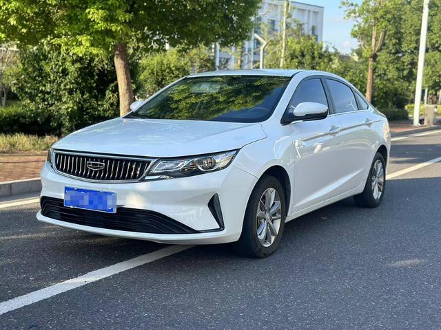 Dihao GL 2021 UP 1.4T CVT Leader Model