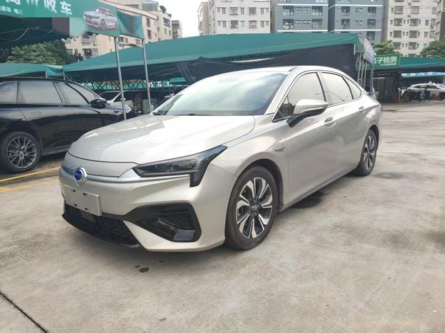 AION S 2020 Dazzle 580