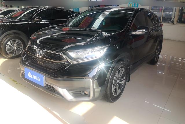 Honda CR-V 2021 240TURBO CVT 2WD Comfort Edition