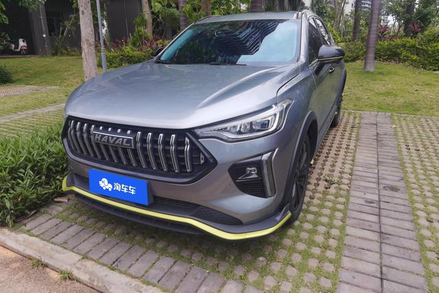 Havalanche 2021 Excite Edition 1.5T Golden Rabbit