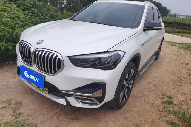 BMW X1 2020 sDrive20Li Stylish